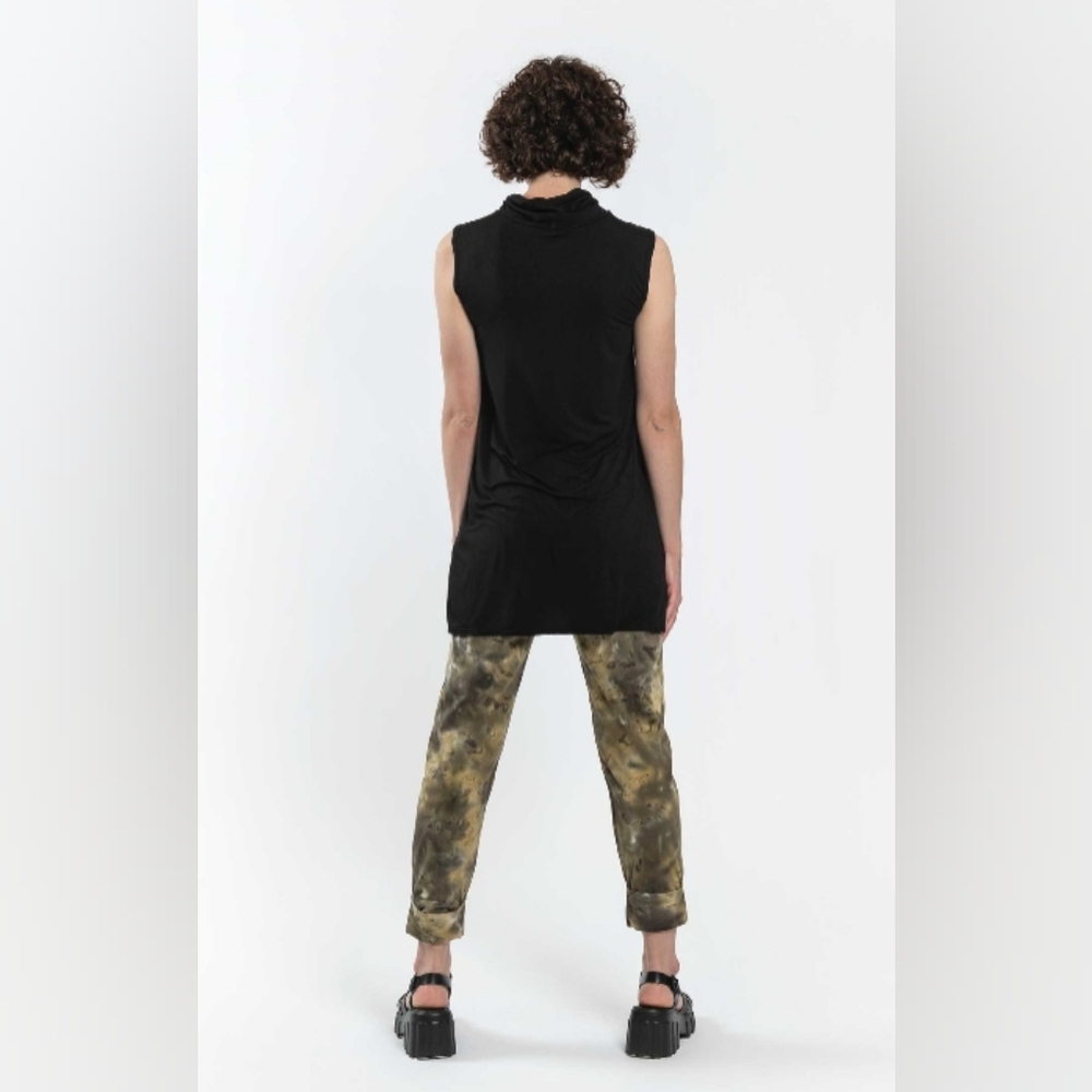 Turttle Neck Tunic - Picture 5 of 5